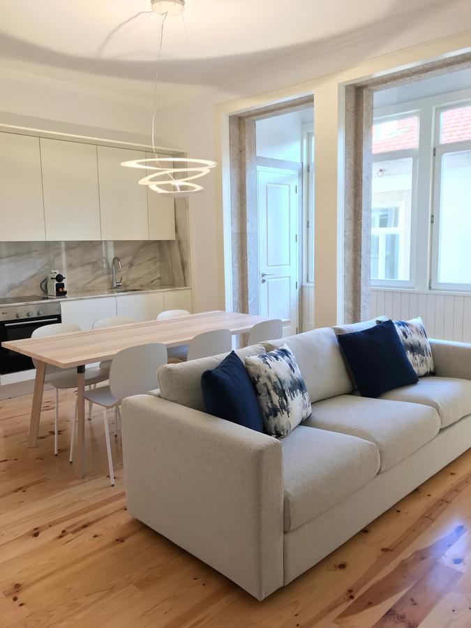 Apartamento Porto Ildefonso II Exterior foto