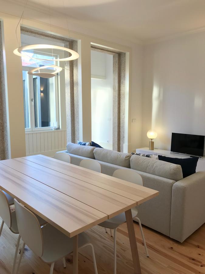 Apartamento Porto Ildefonso II Exterior foto