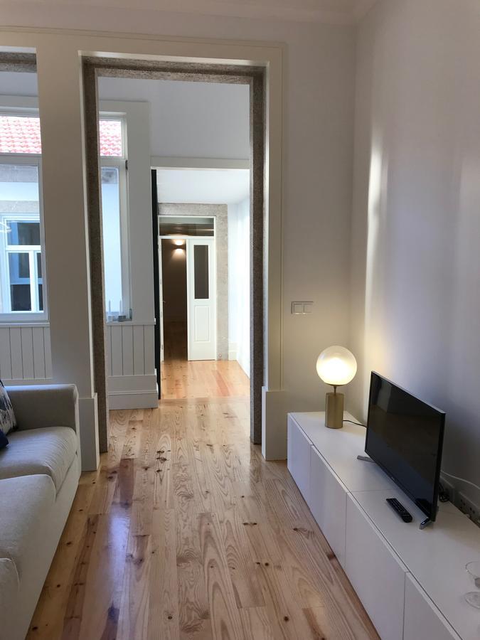 Apartamento Porto Ildefonso II Exterior foto