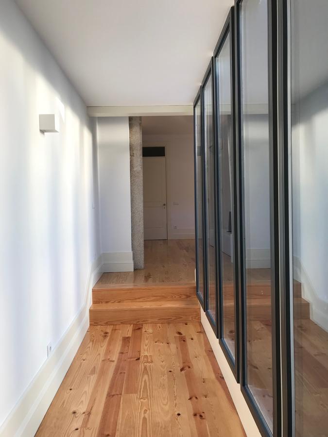 Apartamento Porto Ildefonso II Exterior foto