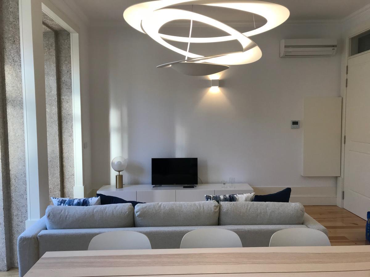 Apartamento Porto Ildefonso II Exterior foto