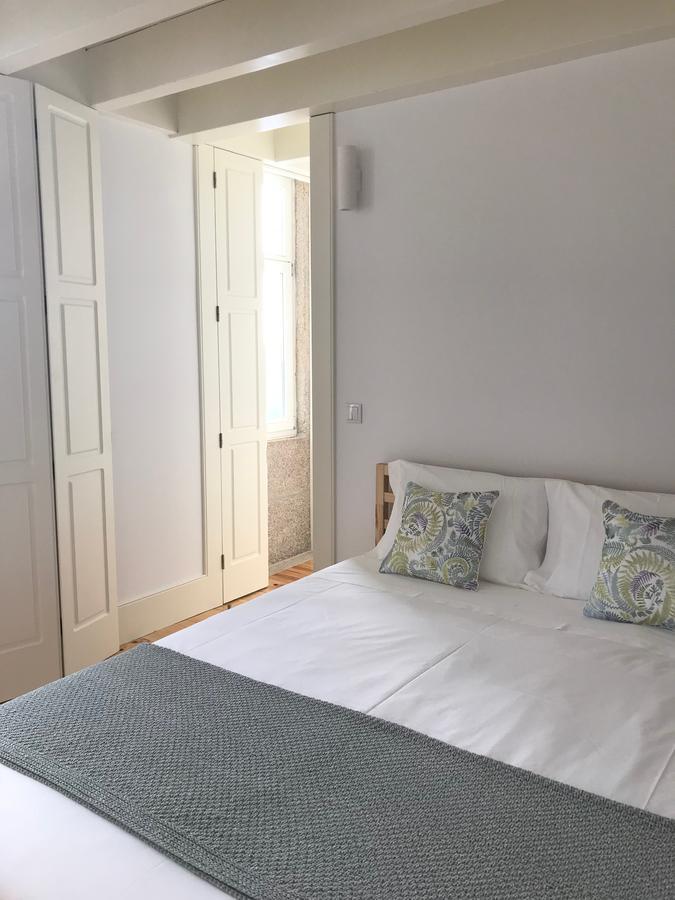 Apartamento Porto Ildefonso II Exterior foto