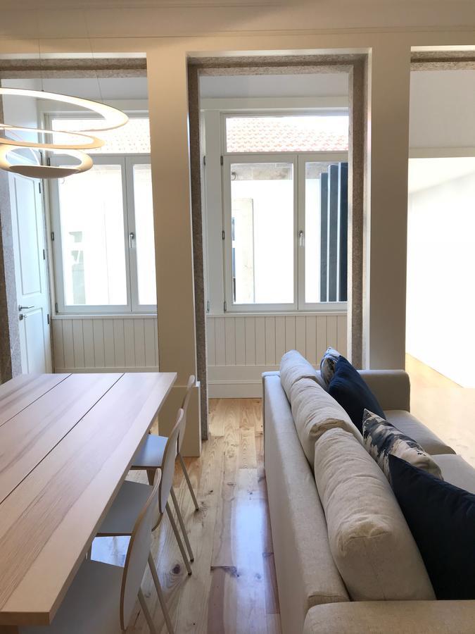 Apartamento Porto Ildefonso II Exterior foto