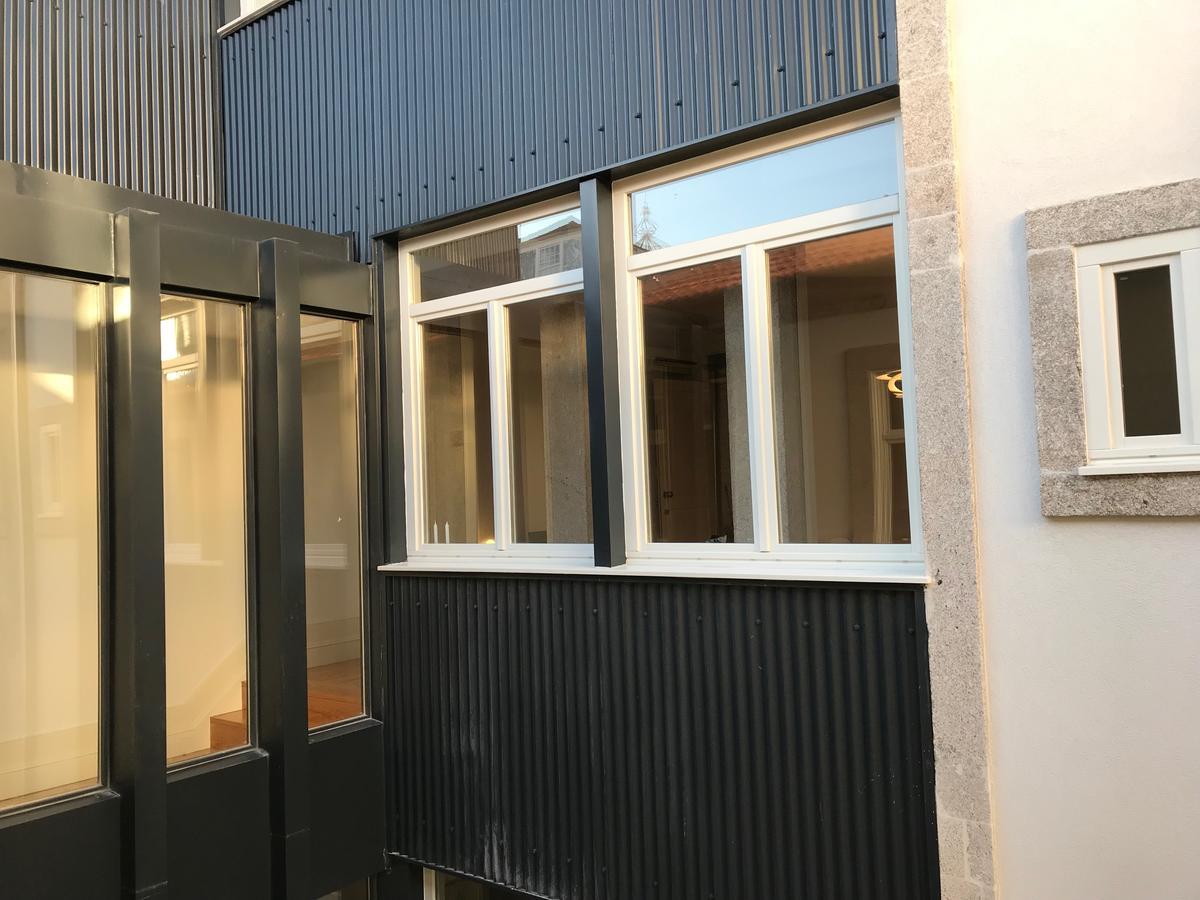 Apartamento Porto Ildefonso II Exterior foto