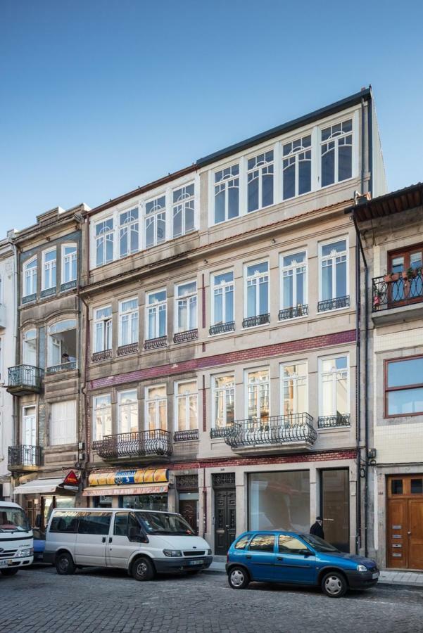 Apartamento Porto Ildefonso II Exterior foto