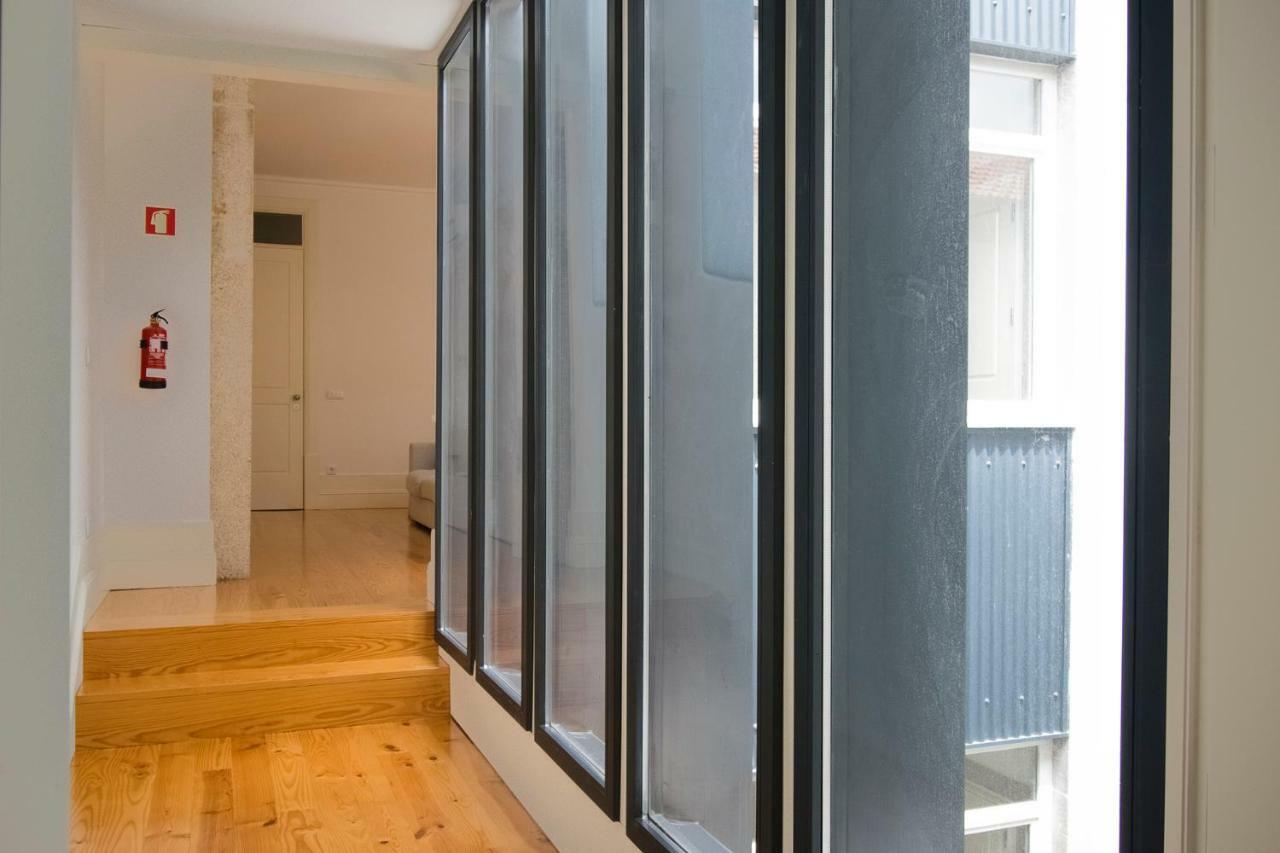 Apartamento Porto Ildefonso II Exterior foto