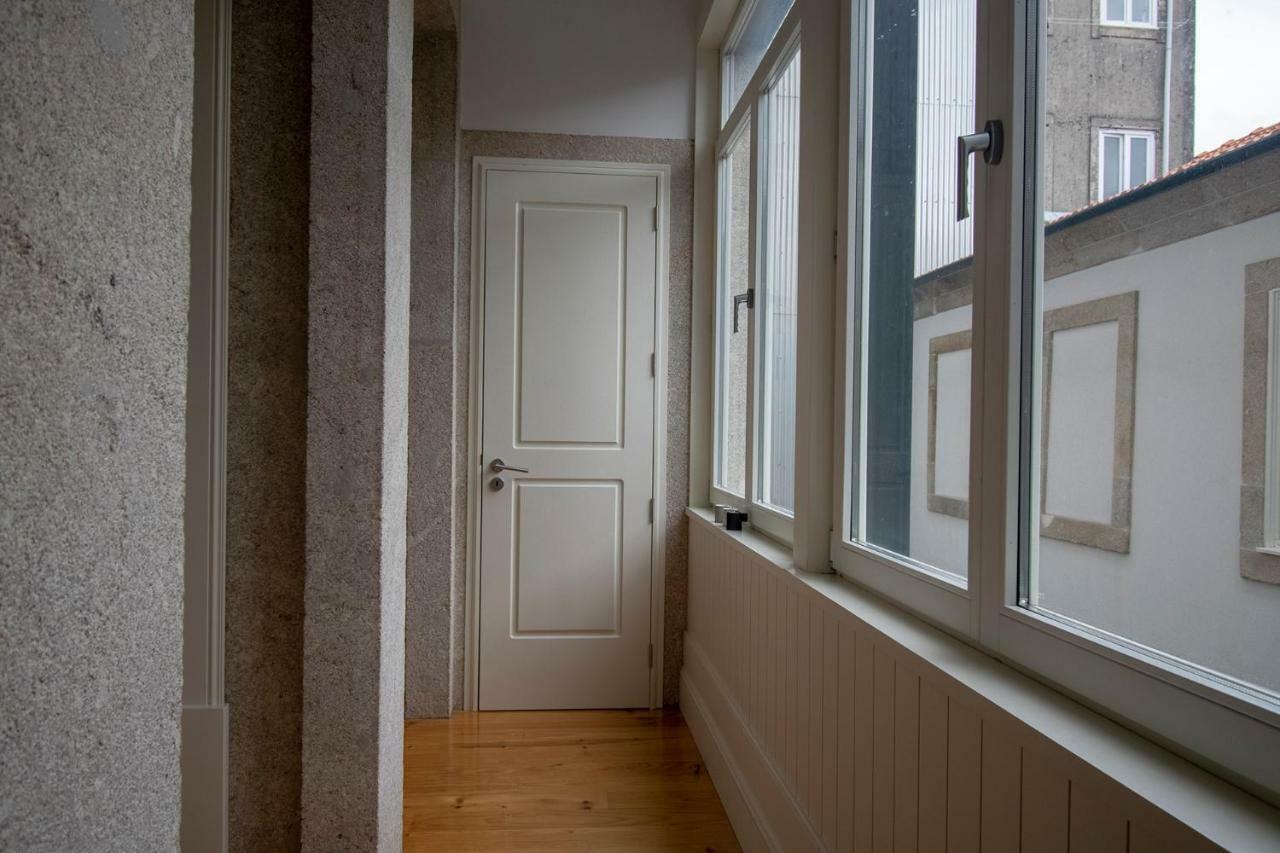 Apartamento Porto Ildefonso II Exterior foto