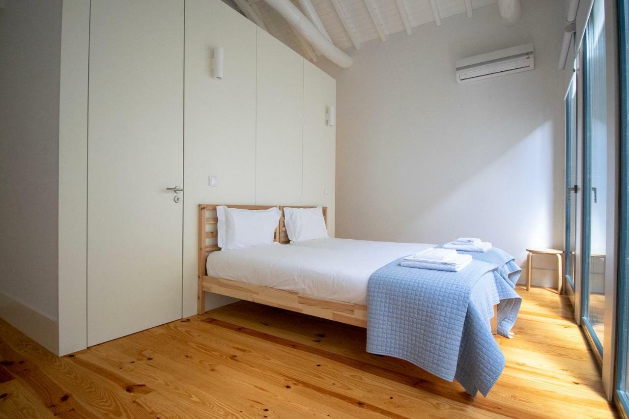 Apartamento Porto Ildefonso II Exterior foto